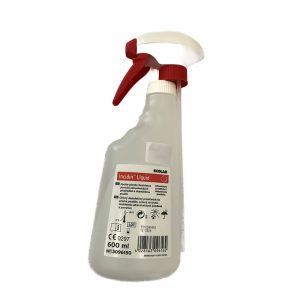 Incidin liquid 600 ml ve spreji dezinfekce ploch a povrchů zdravotnictví