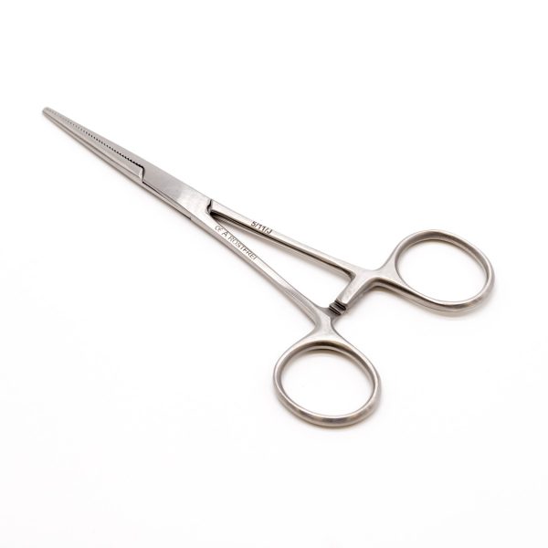 Chirurgické nůžky rovné hrotnatotupé, 13 cm